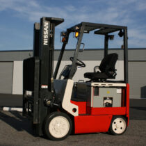 Nissan E4000