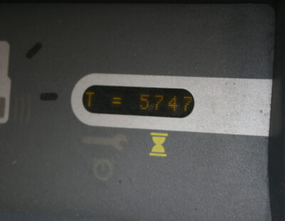 Crown SP3400-30